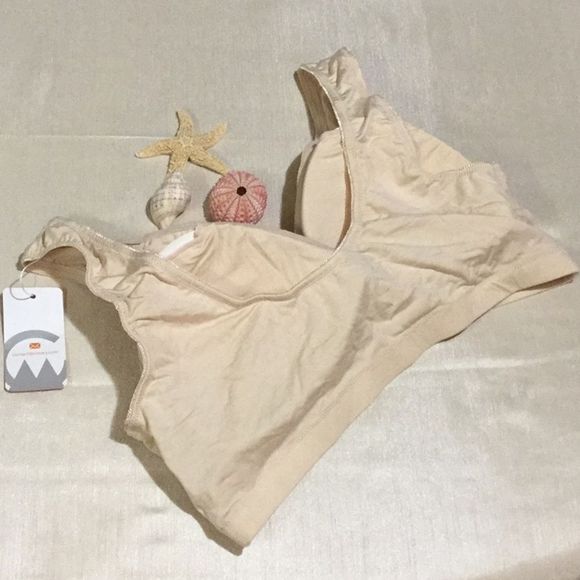 CIMARY One Piece Bra w/ Removable Padding - Picture 4 of 6